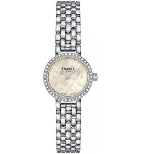 TISSOT LOVELY QUARTZ T140.009.61.116.00 - LOVELY - ZNAČKY