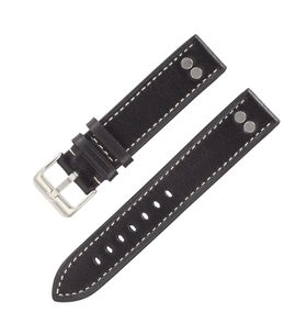 STRAP LACO PILOT - BLACK - STRAPS - ACCESSORIES