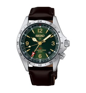 SEIKO ALPINIST GMT HBC007J1 - PROSPEX - ZNAČKY