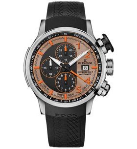 EDOX SPORT CHRONORALLY AUTOMATIC 01129-TNCA-BENO - CHRONORALLY - BRANDS