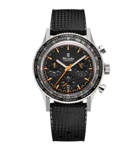 NIVADA GRENCHEN CHRONOKING MECAQUARTZ - INTER. BEZEL - CHRONOMASTER - BRANDS