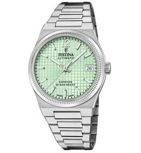 FESTINA SWISS MADE 20029/3 - SWISS MADE - ZNAČKY