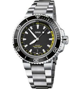 ORIS AQUIS DEPTH GAUGE 01 733 7755 4154-SET MB - AQUIS - BRANDS