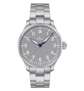 LACO AUGSBURG GRAU 42 MB 862158.MB - PILOT BASIC - BRANDS