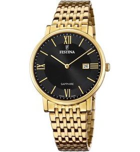 FESTINA SWISS MADE 20020/3 - SWISS MADE - BRANDS