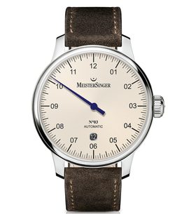 MEISTERSINGER N°03 - 40MM DM903 - MEISTERSINGER - ZNAČKY