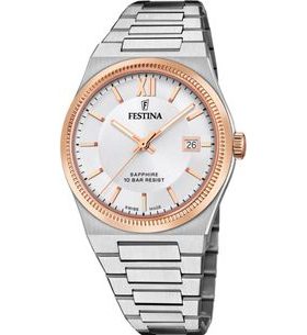 FESTINA SWISS MADE 20036/1 - SWISS MADE - ZNAČKY