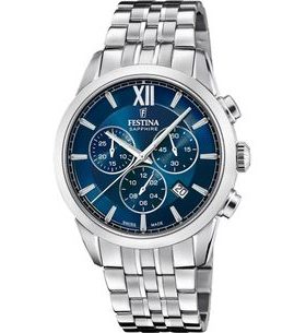 FESTINA SWISS MADE 20040/2 - SWISS MADE - ZNAČKY