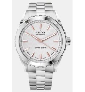 EDOX GRAND OCEAN AUTOMATIC 80140-3M-AIR - GRAND OCEAN - ZNAČKY