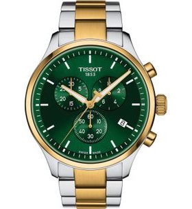 TISSOT CHRONO XL T116.617.22.091.00 - BAZAR - CHRONO XL - ZNAČKY