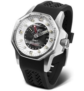 VOSTOK EUROPE ATOMIC AGE FERMI LINE NH34-640A702 - ATOMIC AGE - ZNAČKY
