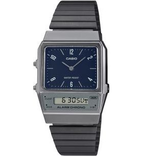 CASIO COLLECTION VINTAGE AQ-800EB-2AEF - CLASSIC COLLECTION - ZNAČKY