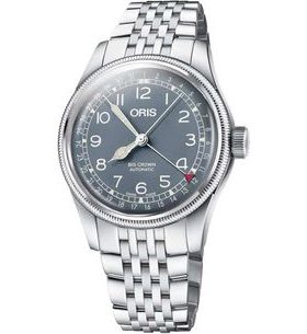 ORIS BIG CROWN POINTER DATE 01 754 7785 4065-07 8 20 02 - BIG CROWN - ZNAČKY
