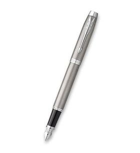 PLNICÍ PERO PARKER IM ESSENTIAL STAINLESS STEEL CT 1502/314363 - FOUNTAIN PENS - ACCESSORIES