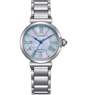 CITIZEN ECO-DRIVE L MAYBELLS EM1060-87N - ELEGANT - ZNAČKY