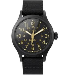 TIMEX EXPEDITION SCOUT BOLT X HARRY POTTER TW6A05700QY - TIMEX - BRANDS