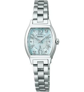 SEIKO LUKIA QUARTZ SSWA011J - QUARTZ - ZNAČKY