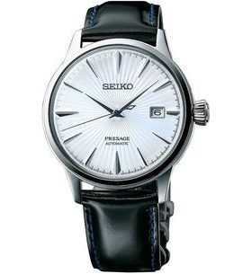 SEIKO SRPB43J1 - PRESAGE - ZNAČKY