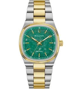 BULOVA SUPER SEVILLE PRECISIONIST 98A336 JADE - ARCHIVE SERIES - ROBNE MARKE