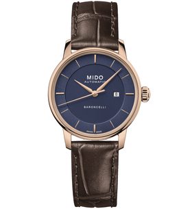 MIDO BARONCELLI SIGNATURE LADY M037.207.36.041.00 - BARONCELLI - ZNAČKY