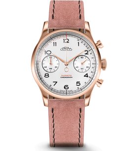 PRIM JANSKÝ PULSOMETER CHRONOGRAPH 39 W03P.13283.D - QUARTZ - ZNAČKY