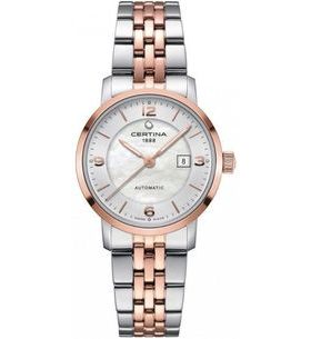 CERTINA DS CAIMANO LADY AUTOMATIC C035.007.22.117.01 - DS CAIMANO - ZNAČKY