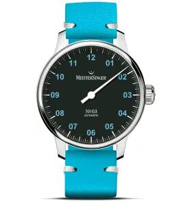 MEISTERSINGER N°03 SPECIAL - N°03 - ZNAČKY
