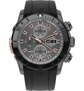EDOX CO-1 CHRONOGRAPH AUTOMATIC 01128-3GNRCAGNR - CO-1 - ZNAČKY