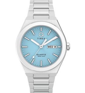 TIMEX Q DAY AND DATE TW2Y35200UK - TIMEX - ZNAČKY