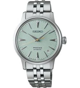 SEIKO PRESAGE COCKTAIL TIME SRPL63J1 FROZEN MOJITO - PRESAGE - ZNAČKY