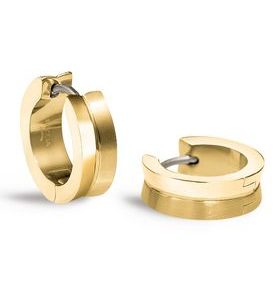 NÁUŠNICE BOCCIA TITANIUM 0511-05 - EARRING - ACCESSORIES