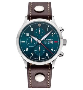 JUNKERS COCKPIT W33 CHRONOGRAPH 914.03.12 - COCKPIT - BRANDS