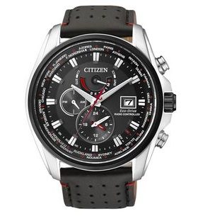 CITIZEN RADIO CONTROLLED AT9036-08E - ELEGANT - ZNAČKY