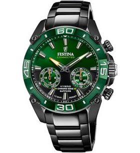 FESTINA CHRONO BIKE 2021 20548/2 HYBRID CONNECTED SPECIAL EDITION - CHRONO BIKE - BRANDS