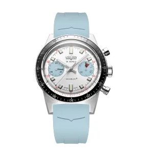 VULCAIN SKINDIVER CHRONOGRAPH ICE BLUE - SKINDIVER CHRONO - BRANDS