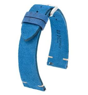 ŘEMÍNEK HIRSCH SERRO - MODRÝ - ŘEMÍNKY - OSTATNÍ