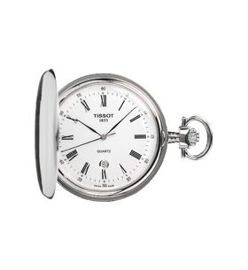 TISSOT SAVONNETTE T83.6.553.13 - SAVONNETTE - ZNAČKY