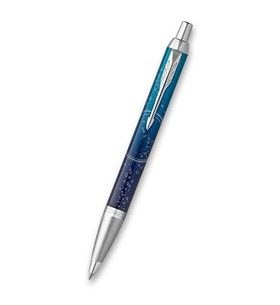 KULIČKOVÉ PERO PARKER IM SE LAST FRONTIER SUBMERGE 1502/3252991 - BALLPOINT PENS - ACCESSORIES