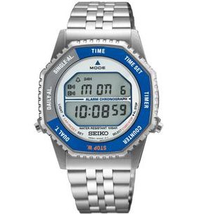 SEIKO ROTOCALL SMGG21P1 - QUARTZ - ZNAČKY