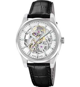 FESTINA SWISS MADE AUTOMATIC 20095/1 - SWISS MADE - ZNAČKY