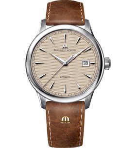 MAURICE LACROIX 1975 AUTOMATIC LEGACY LIMITED EDITION 756108-S1S12-730-7 - 1975 - ROBNE MARKE