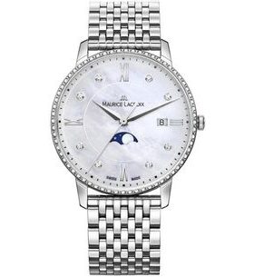 MAURICE LACROIX ELIROS MOONPHASE LADIES EL1096-SD502-170-1 - ELIROS - BRANDS