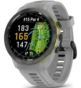 GARMIN APPROACH® S70 - 42MM POWDER GREY 010-02746-11 - APPROACH - ZNAČKY