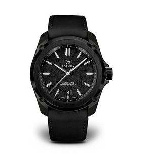 FORMEX ESSENCE LEGGERA FORTYTHREE AUTOMATIC CHRONOMETER FORGED CARBON - ESSENCE LEGGERA - BRANDS