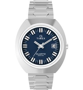 TIMEX Q 1972 MACHINE REISSUE TW2Y33100UK - TIMEX - ZNAČKY