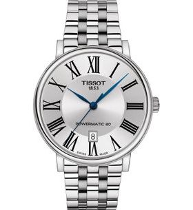 TISSOT CARSON PREMIUM POWERMATIC 80 T122.407.11.033.00 - CARSON - ZNAČKY