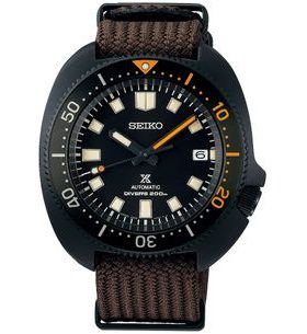 SEIKO PROSPEX SPB257J1 BLACK SERIES LIMITED EDITION - PROSPEX - ZNAČKY