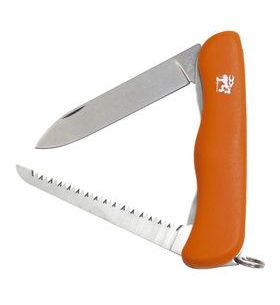 KAPESNÍ NŮŽ MIKOV PRAKTIK 115-NH-2/AK ORANŽOVÝ - POCKET KNIVES - ACCESSORIES