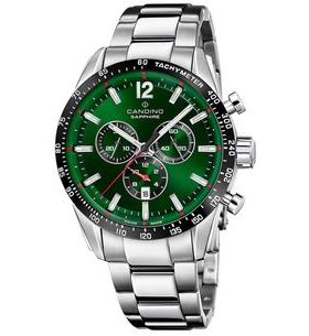CANDINO GENTS CHRONO TIMELESS C4757/C - SPORT CHRONOS - ZNAČKY