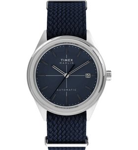 TIMEX MARLIN JET AUTOMATIC TW2Y24500UK - TIMEX - BRANDS